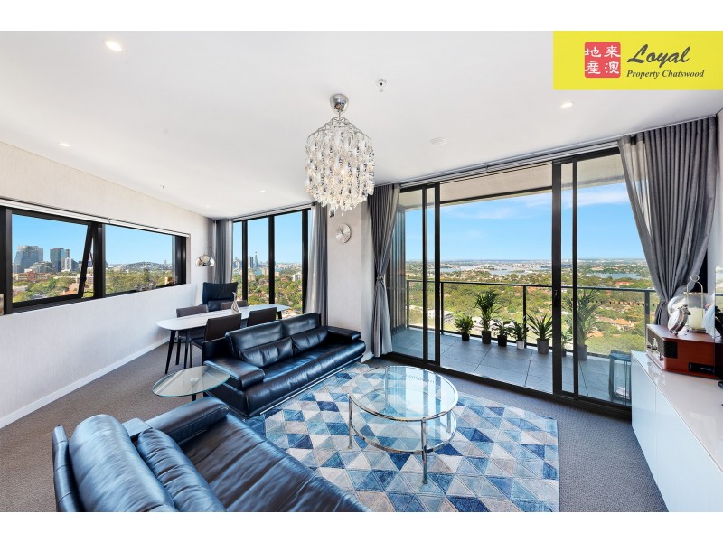 Level 15/486 Pacific Highway, St Leonards NSW 2065