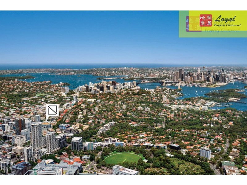 Level 15/486 Pacific Highway, St Leonards NSW 2065