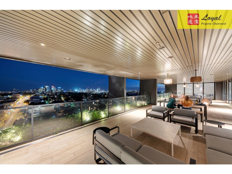 Level 15/486 Pacific Highway, St Leonards NSW 2065