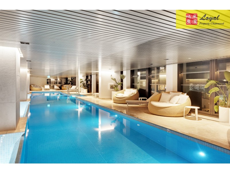 Level 15/486 Pacific Highway, St Leonards NSW 2065