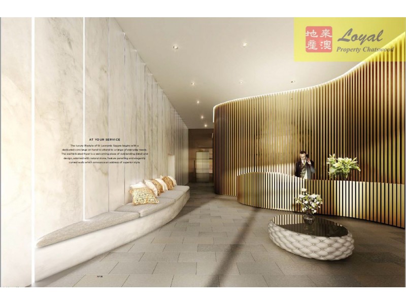Level 15/486 Pacific Highway, St Leonards NSW 2065