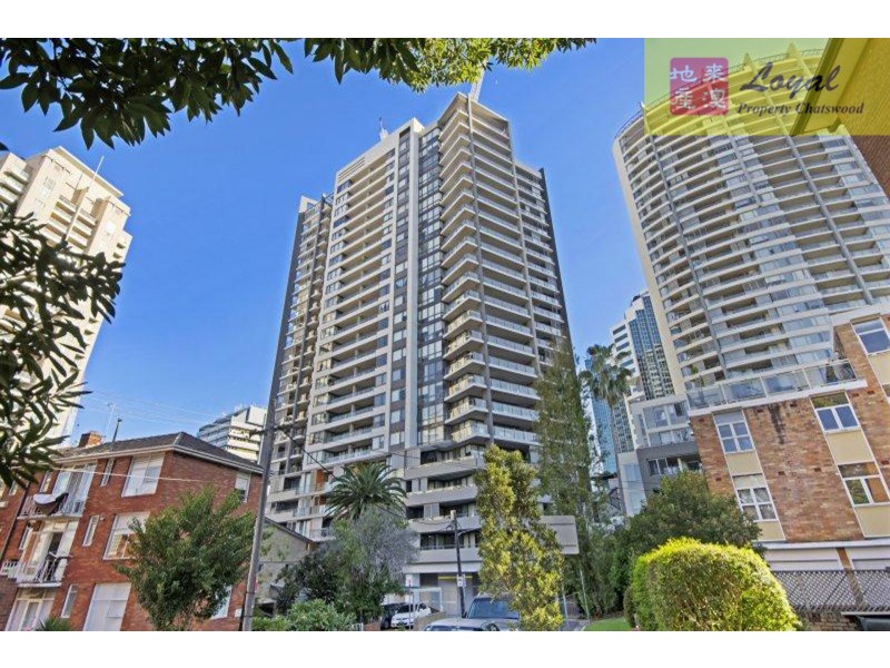 1806/1 Cambridge Lane, Chatswood NSW 2067