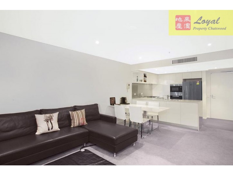 1806/1 Cambridge Lane, Chatswood NSW 2067