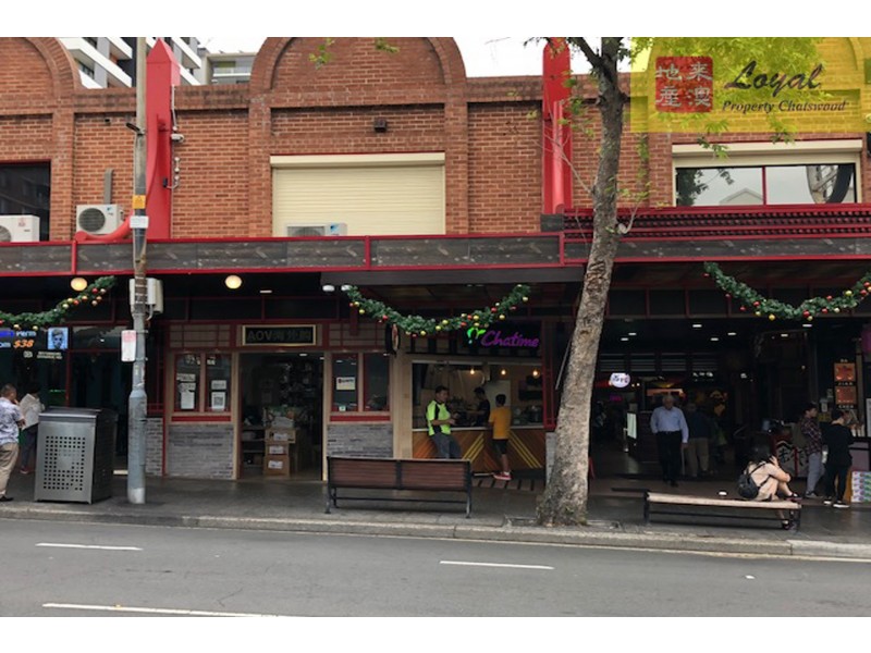 Shop2/127-133 Burwood Road, Burwood NSW 2134