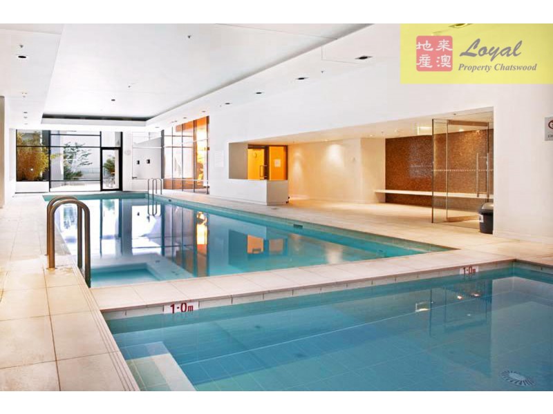 402/1 Cambridge Lane, Chatswood NSW 2067