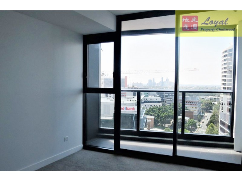 2106/1 Marshall Avenue, St Leonards NSW 2065