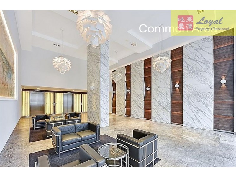 1903/9 Railway Street, Chatswood NSW 2067