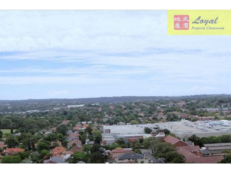 1903/9 Railway Street, Chatswood NSW 2067