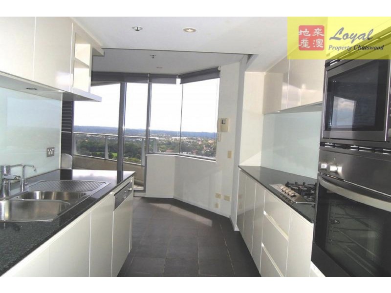 1903/9 Railway Street, Chatswood NSW 2067