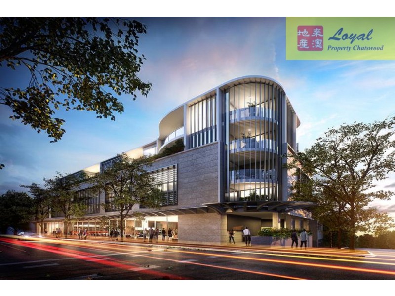 AG04/150 Mowbray Road, Willoughby NSW 2068