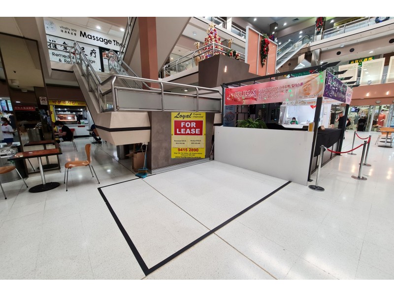 Kiosk A/427-441 Victoria Avenue, Chatswood NSW 2067