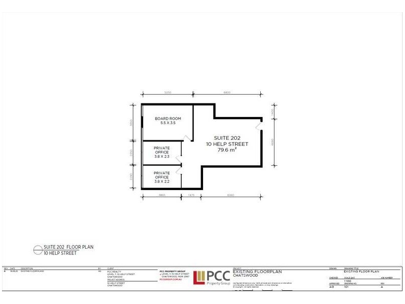10 Help Street, Chatswood NSW 2067 Floorplan