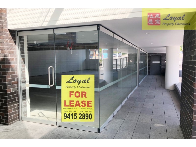 Shop2/7 Rutledge Road, Eastwood NSW 2122