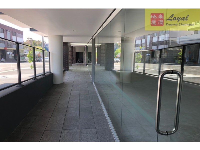 Shop2/7 Rutledge Road, Eastwood NSW 2122