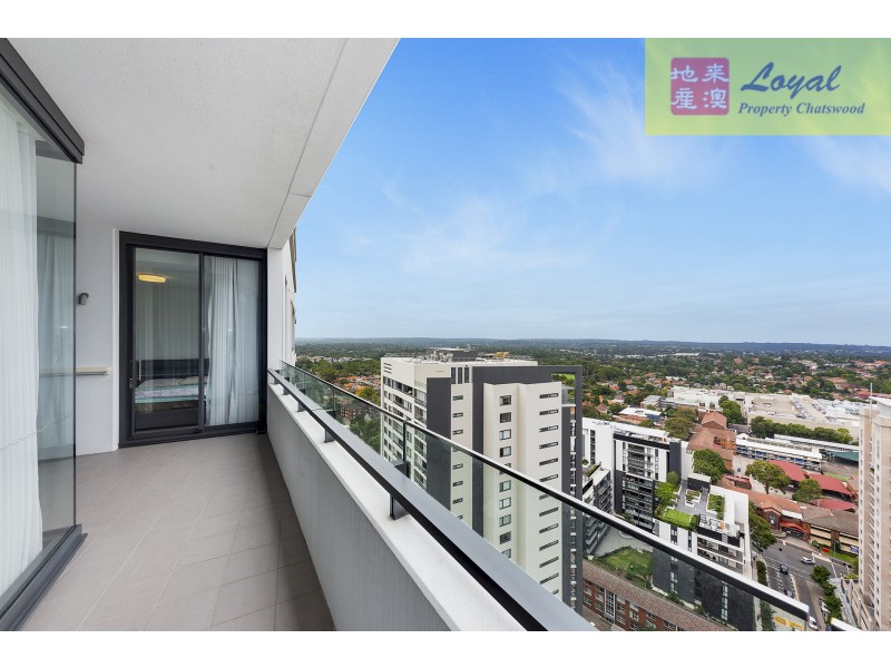 2507/7 Railway Street, Chatswood NSW 2067