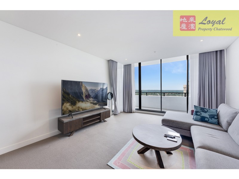 2507/7 Railway Street, Chatswood NSW 2067