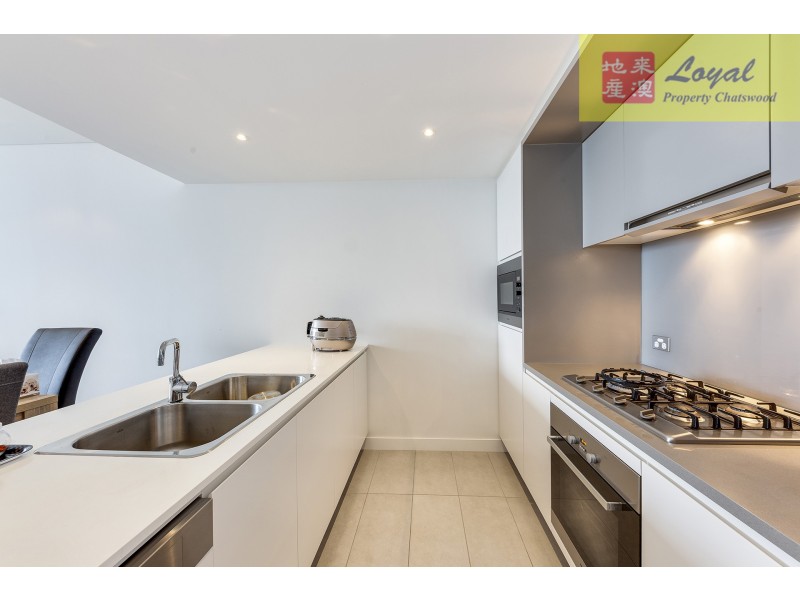 2507/7 Railway Street, Chatswood NSW 2067