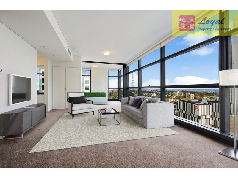807/69 Albert Avenue, Chatswood NSW 2067