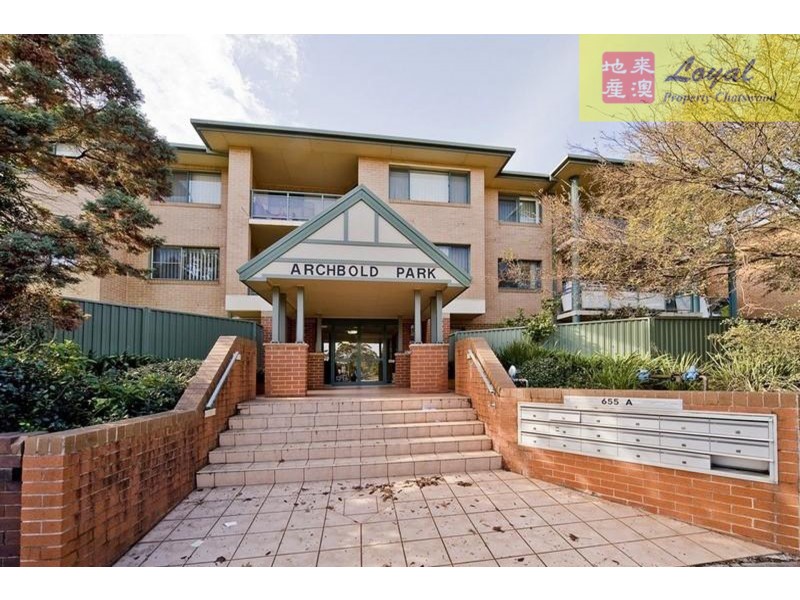 11/655A Pacific Highway, Chatswood NSW 2067