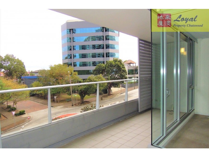 308/9 Railway Street, Chatswood NSW 2067