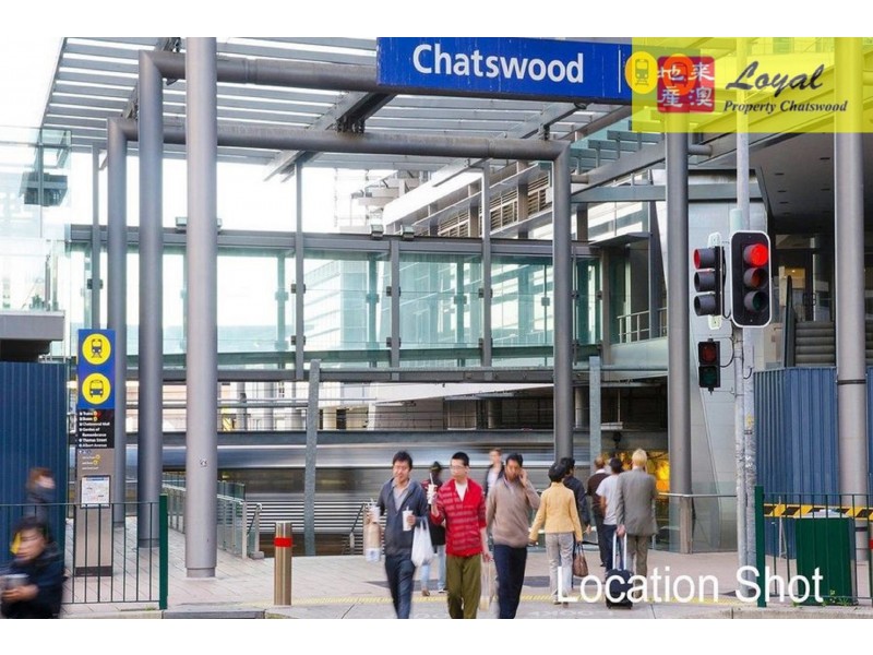 308/9 Railway Street, Chatswood NSW 2067