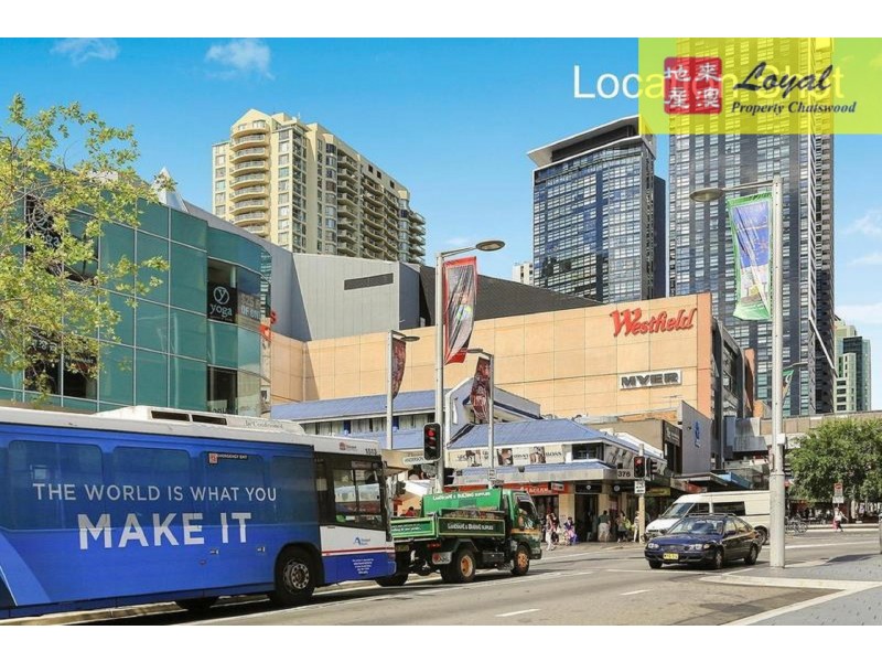 308/9 Railway Street, Chatswood NSW 2067