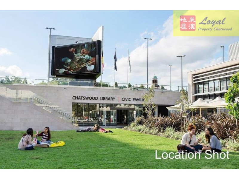 1305/1 Post Office Lane, Chatswood NSW 2067