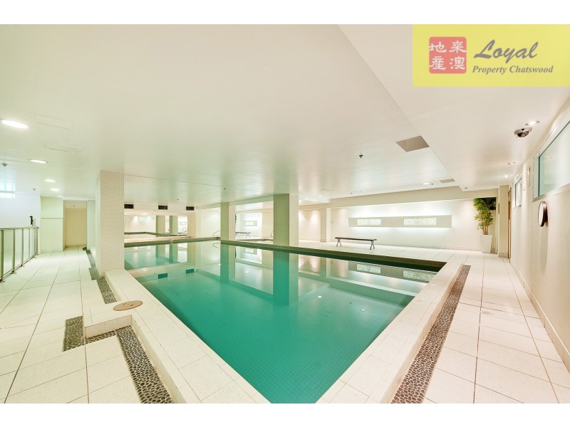 214/14 Brown Street, Chatswood NSW 2067