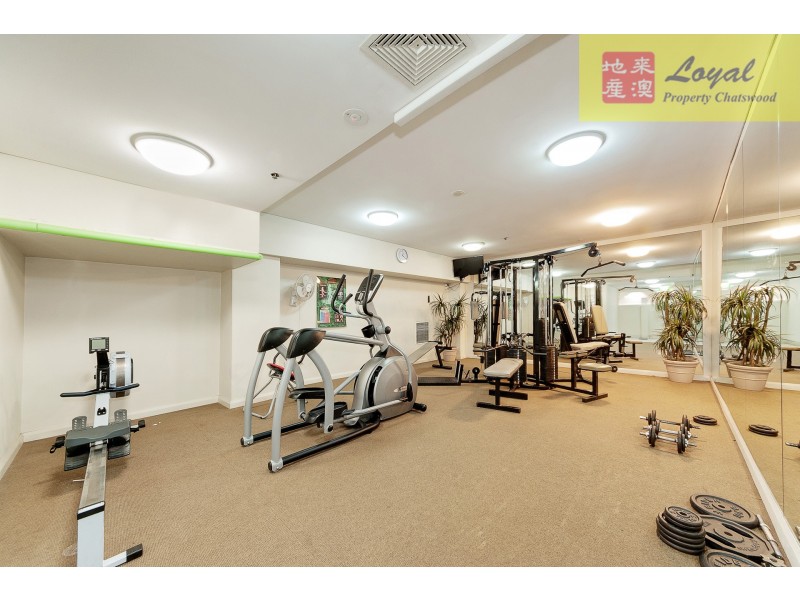 214/14 Brown Street, Chatswood NSW 2067