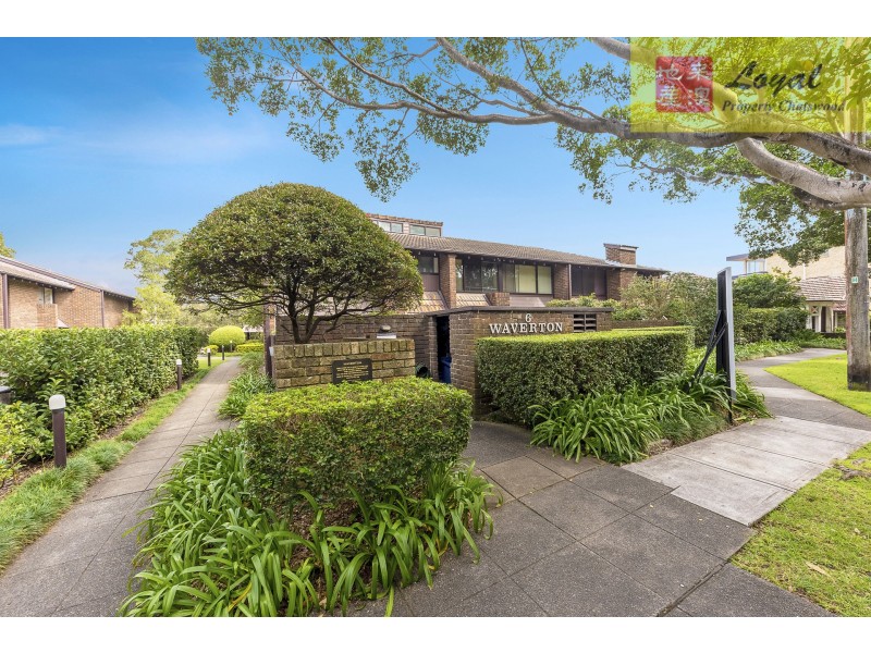18/6 Waverton Avenue, Waverton NSW 2060