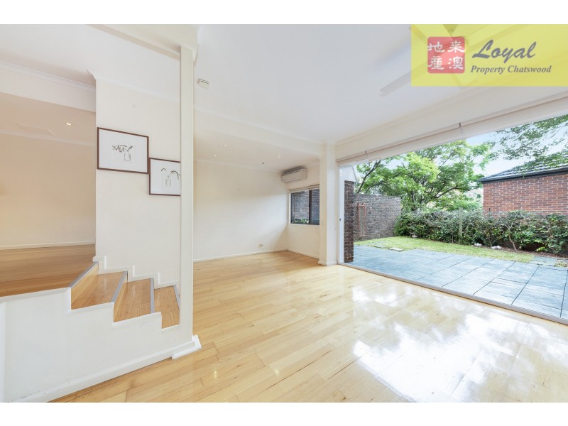 18/6 Waverton Avenue, Waverton NSW 2060