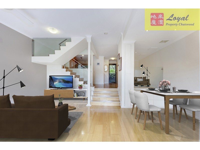 18/6 Waverton Avenue, Waverton NSW 2060