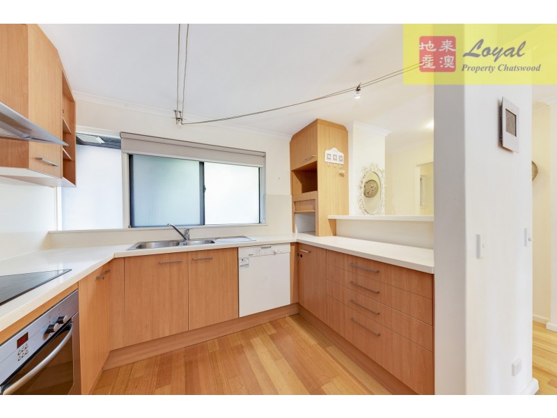 18/6 Waverton Avenue, Waverton NSW 2060