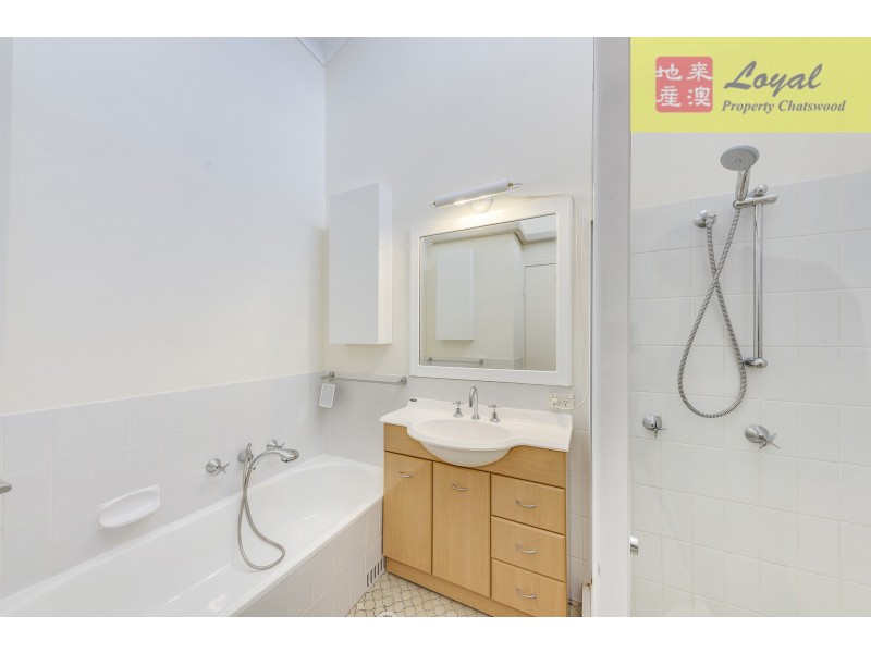 18/6 Waverton Avenue, Waverton NSW 2060