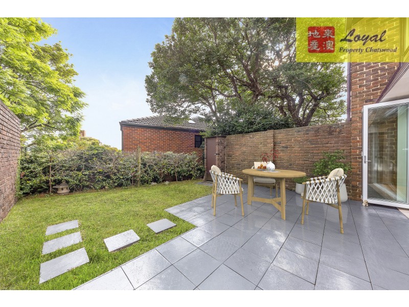 18/6 Waverton Avenue, Waverton NSW 2060