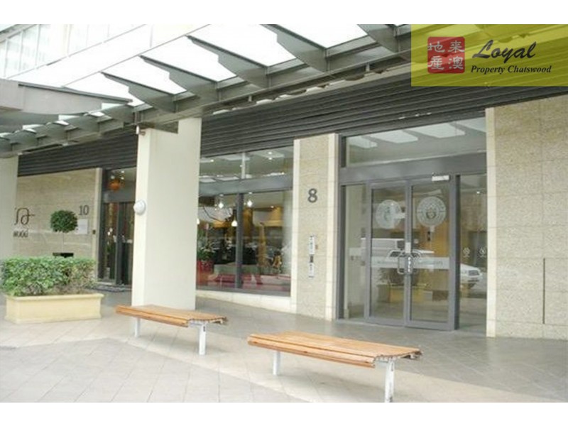 1107/8 Brown Street, Chatswood NSW 2067