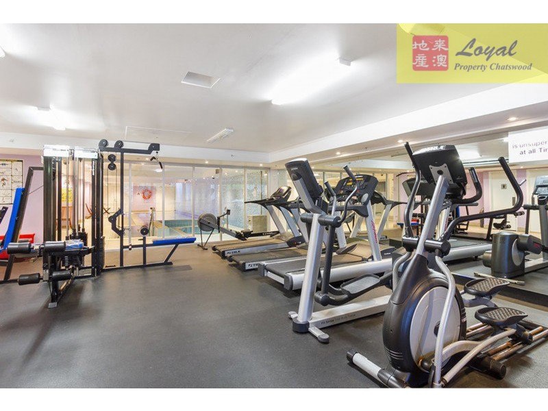 1107/8 Brown Street, Chatswood NSW 2067