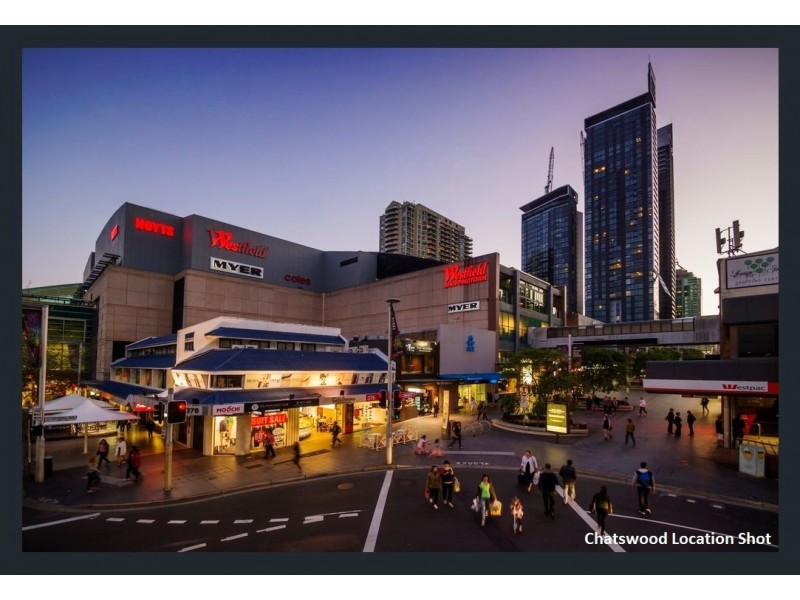 1107/8 Brown Street, Chatswood NSW 2067