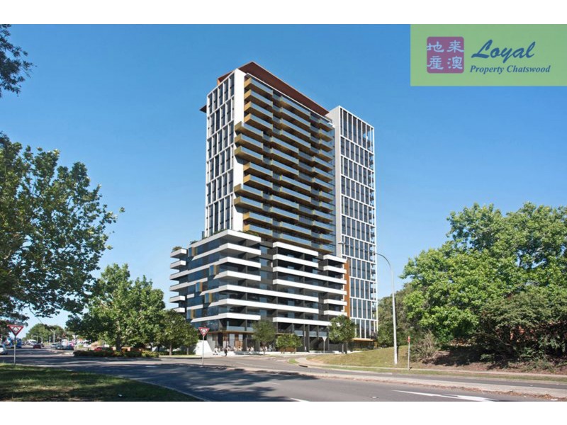 2307/120 Herring Road, Macquarie Park NSW 2113