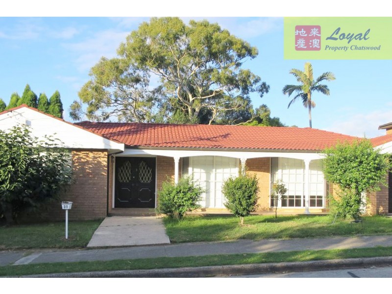 31 Olga Street, Chatswood NSW 2067