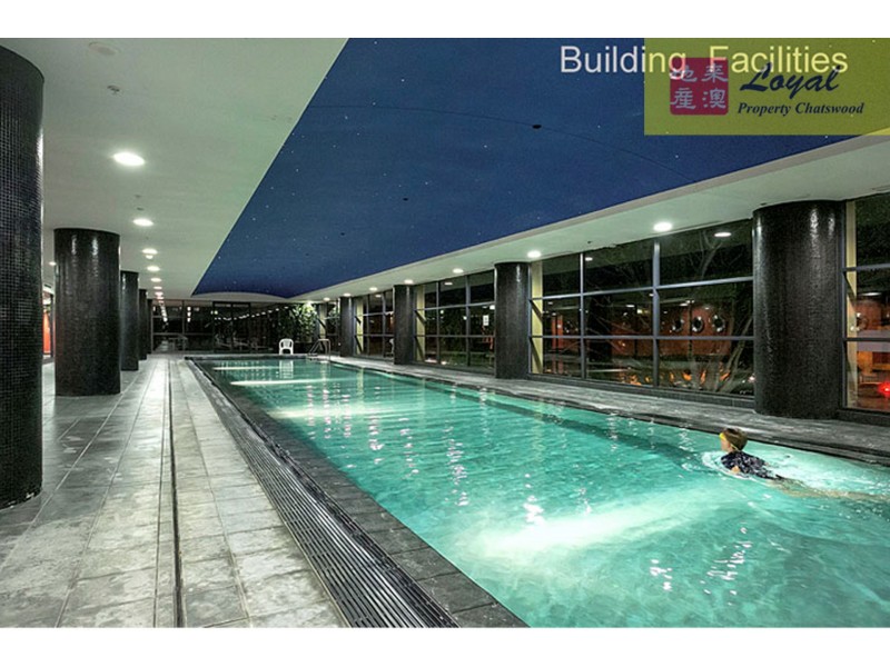521/1 Sergeants Lane, St Leonards NSW 2065