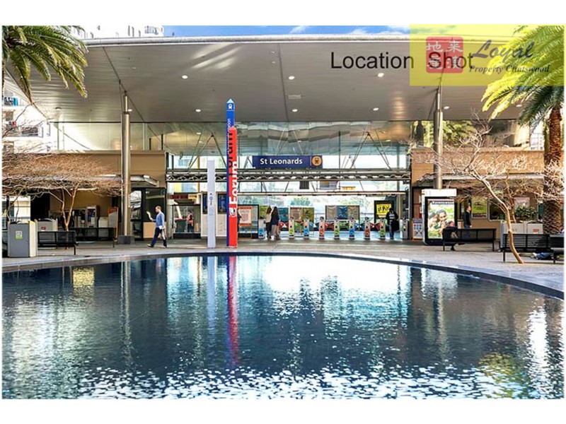 521/1 Sergeants Lane, St Leonards NSW 2065