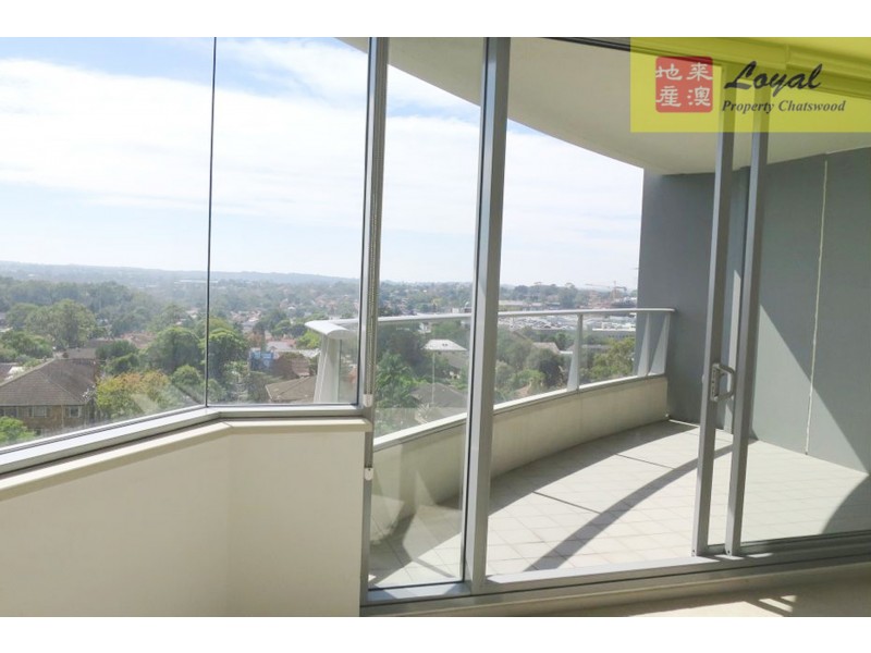 1008/9 Railway Street, Chatswood NSW 2067