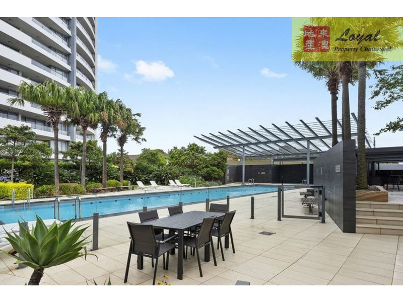 1008/9 Railway Street, Chatswood NSW 2067
