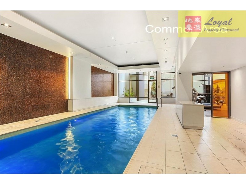 1008/9 Railway Street, Chatswood NSW 2067