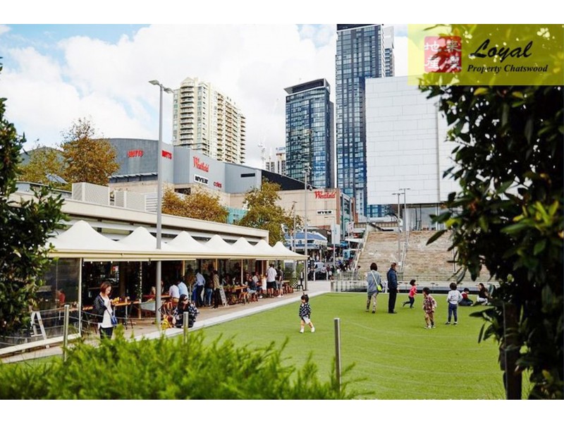 1008/9 Railway Street, Chatswood NSW 2067