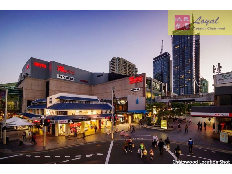 1008/9 Railway Street, Chatswood NSW 2067