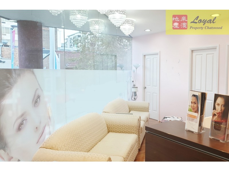Shop 16B/369 Victoria Avenue, Chatswood NSW 2067