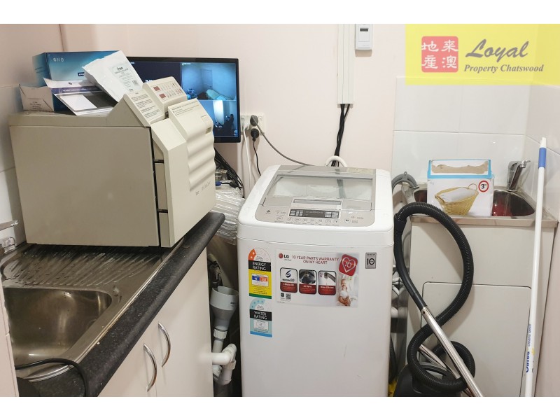 Shop 16B/369 Victoria Avenue, Chatswood NSW 2067