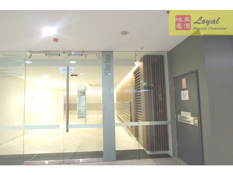 1602/69 Albert Avenue, Chatswood NSW 2067